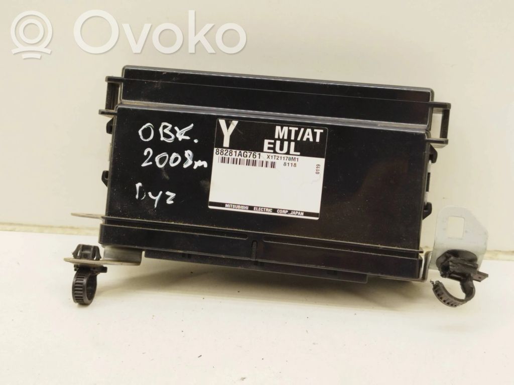 Subaru Outback Comfort/convenience module 