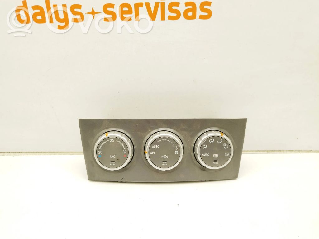 Subaru Forester SG Climate control unit 