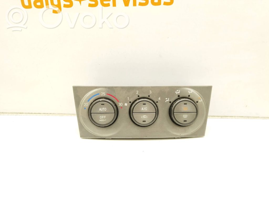 Subaru Forester SG Climate control unit 