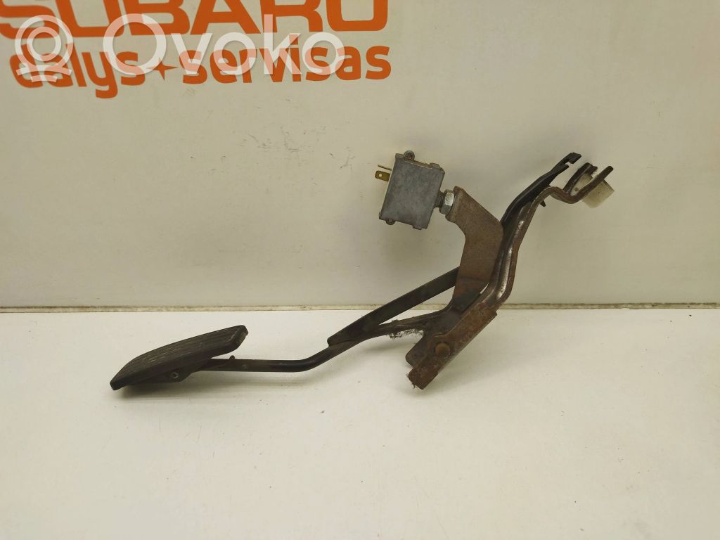 Akceleratoriaus pedalas