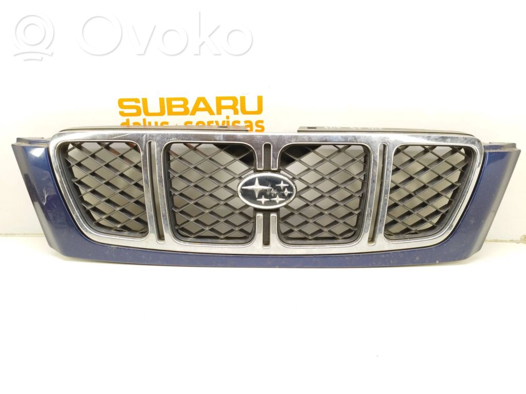 Front grill