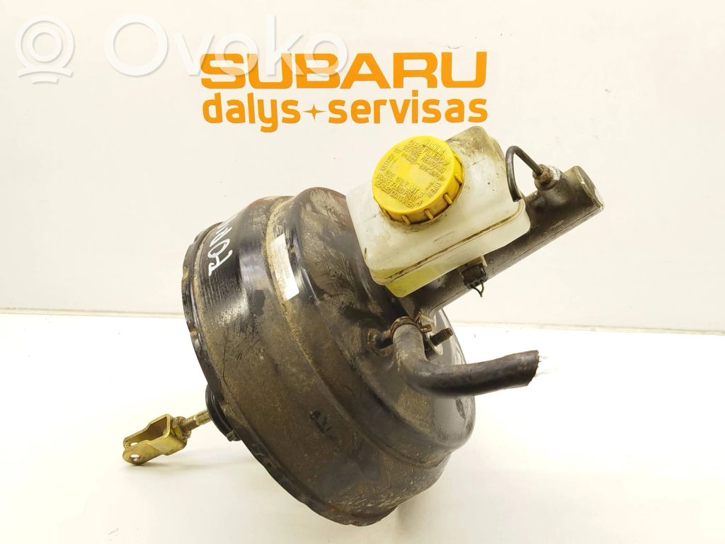 Servo-frein