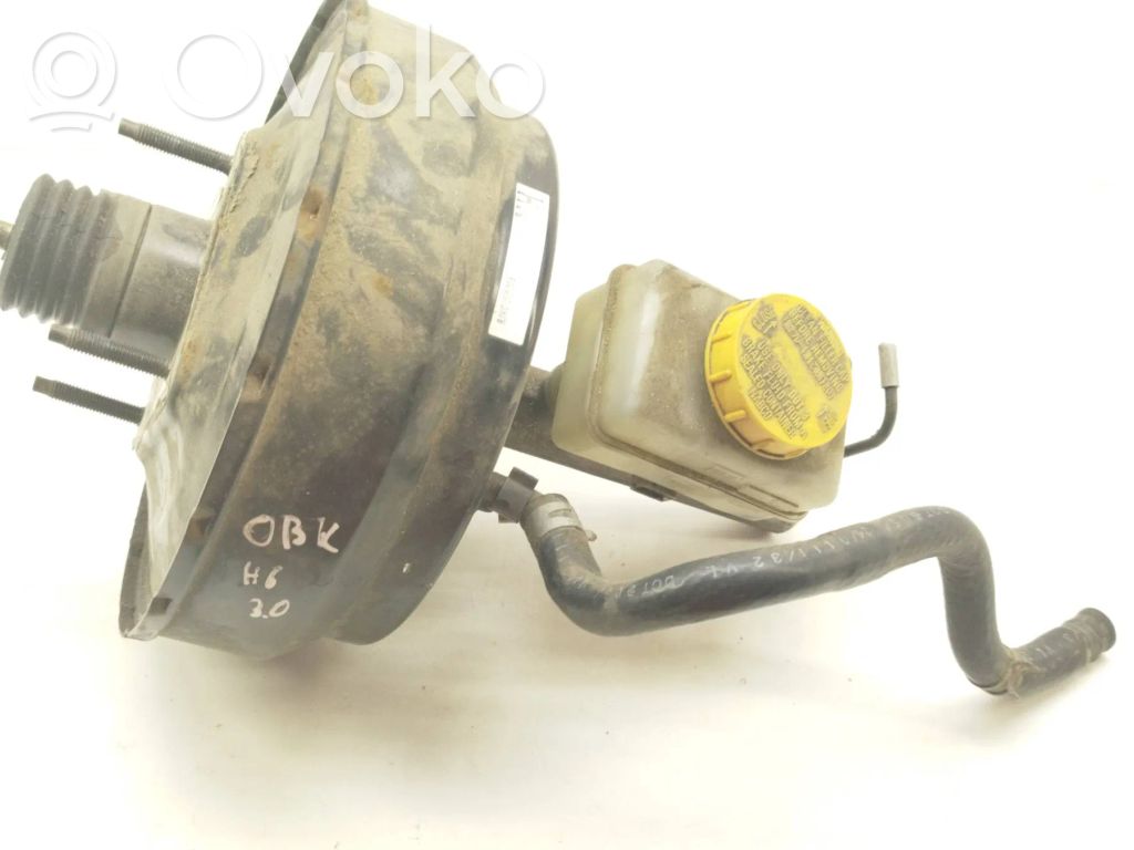 Brake booster