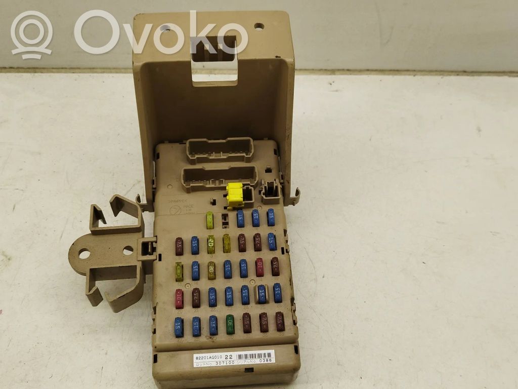 Fuse module   82201AG010,307100