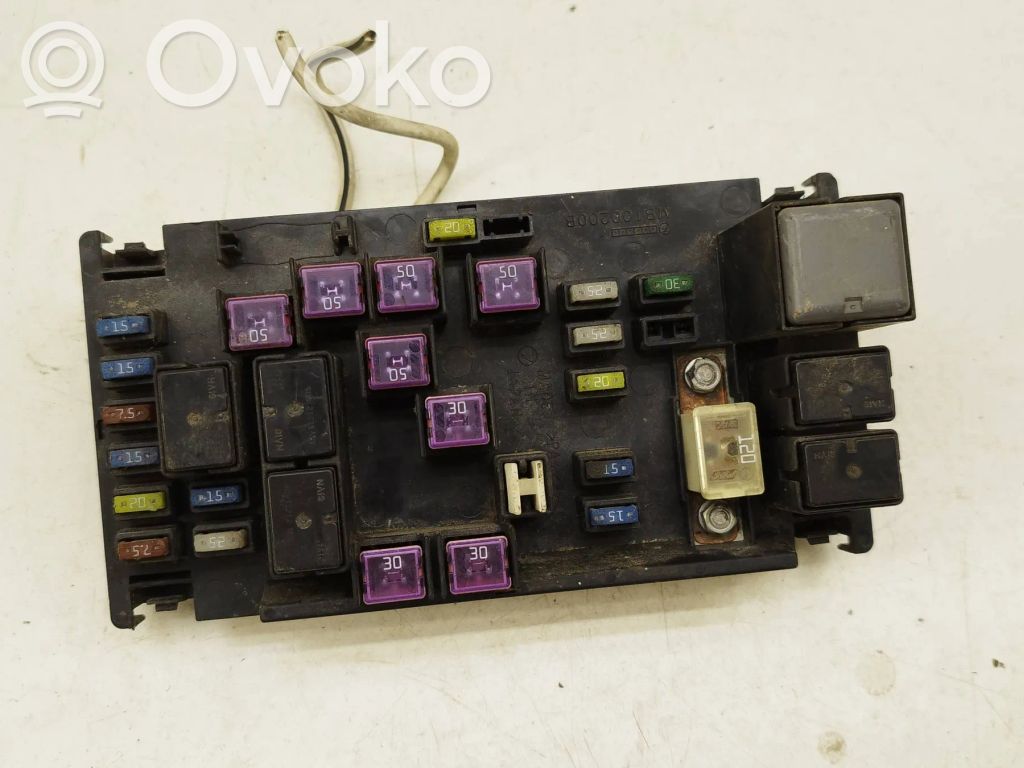 Subaru Legacy Fuse box set 