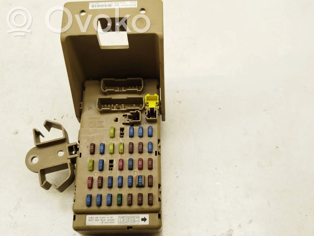 Subaru Legacy Fuse module 