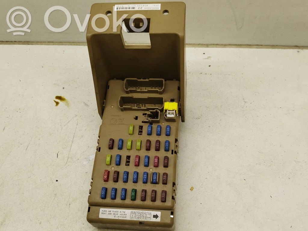 Subaru Legacy Fuse module 