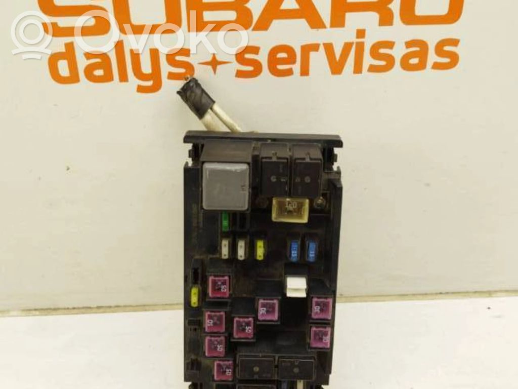 Subaru Legacy Fuse box set 