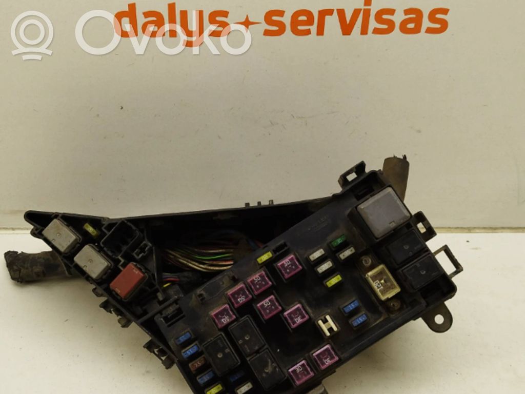 Subaru Legacy Fuse box set 