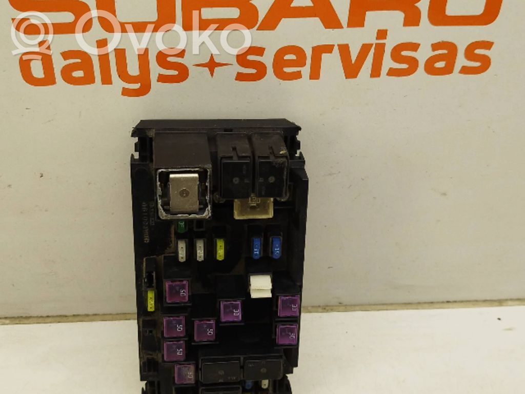Subaru Legacy Fuse box set 