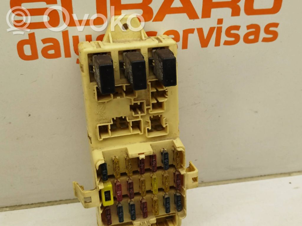 Fuse module   970418