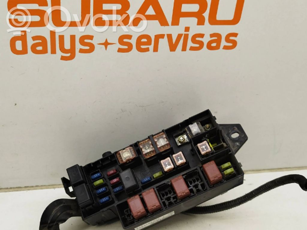 Subaru Forester SG Juego de caja de fusibles 