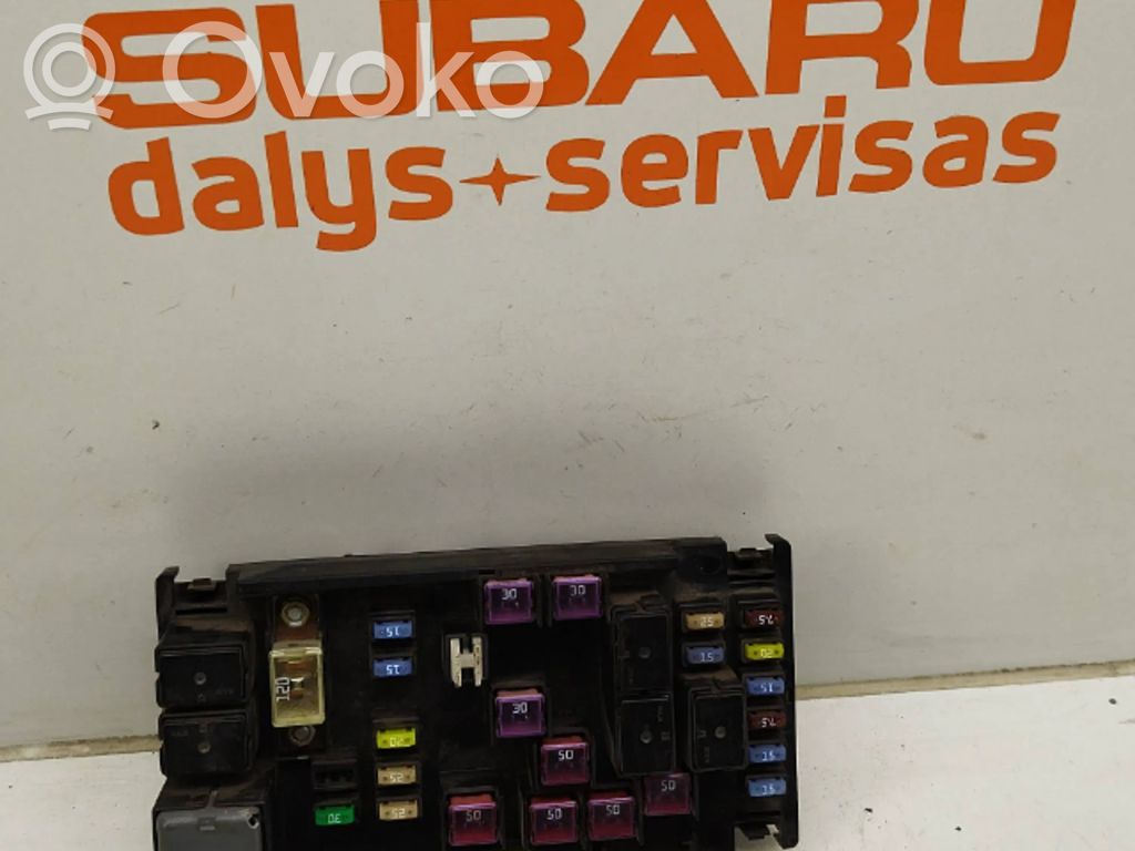 Fuse box set   82241AG00A,0273,41202A,11100564