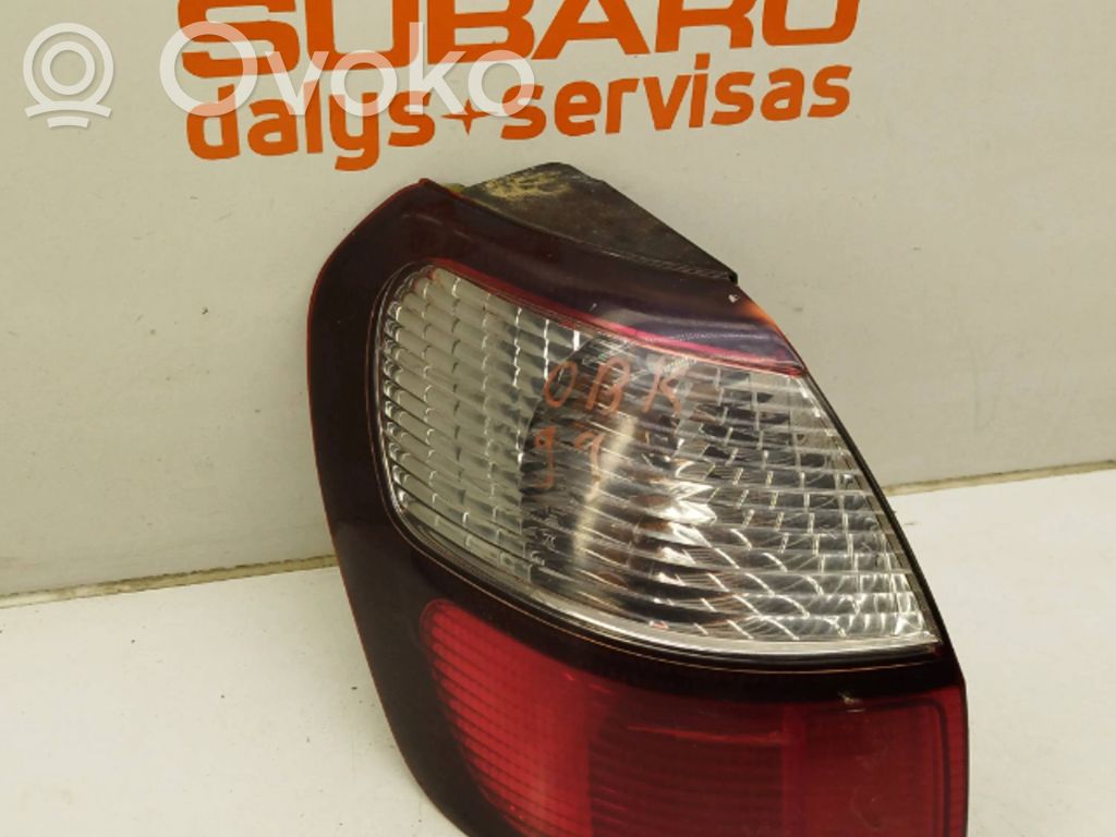 Rear/tail lights