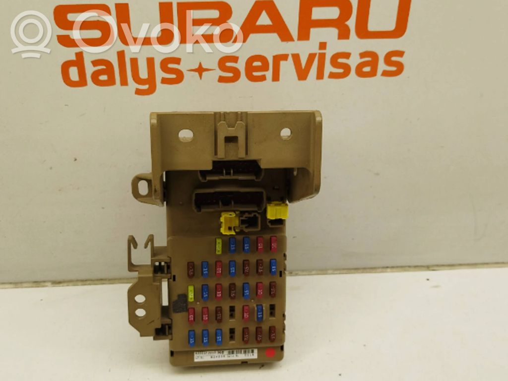 Subaru Forester SJ Módulo de fusible 