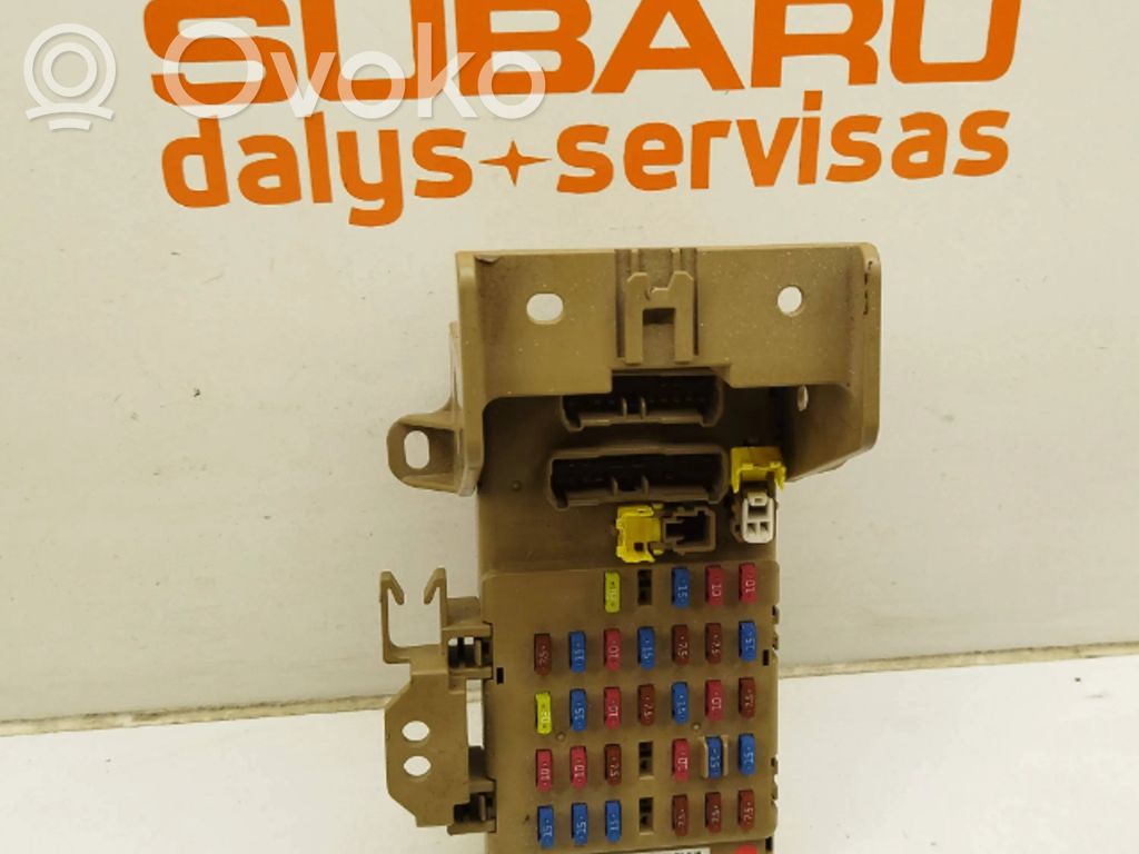 Subaru Forester SJ Fuse module 