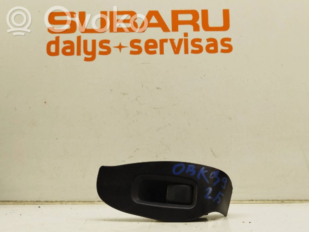 Subaru Outback Electric window control switch 