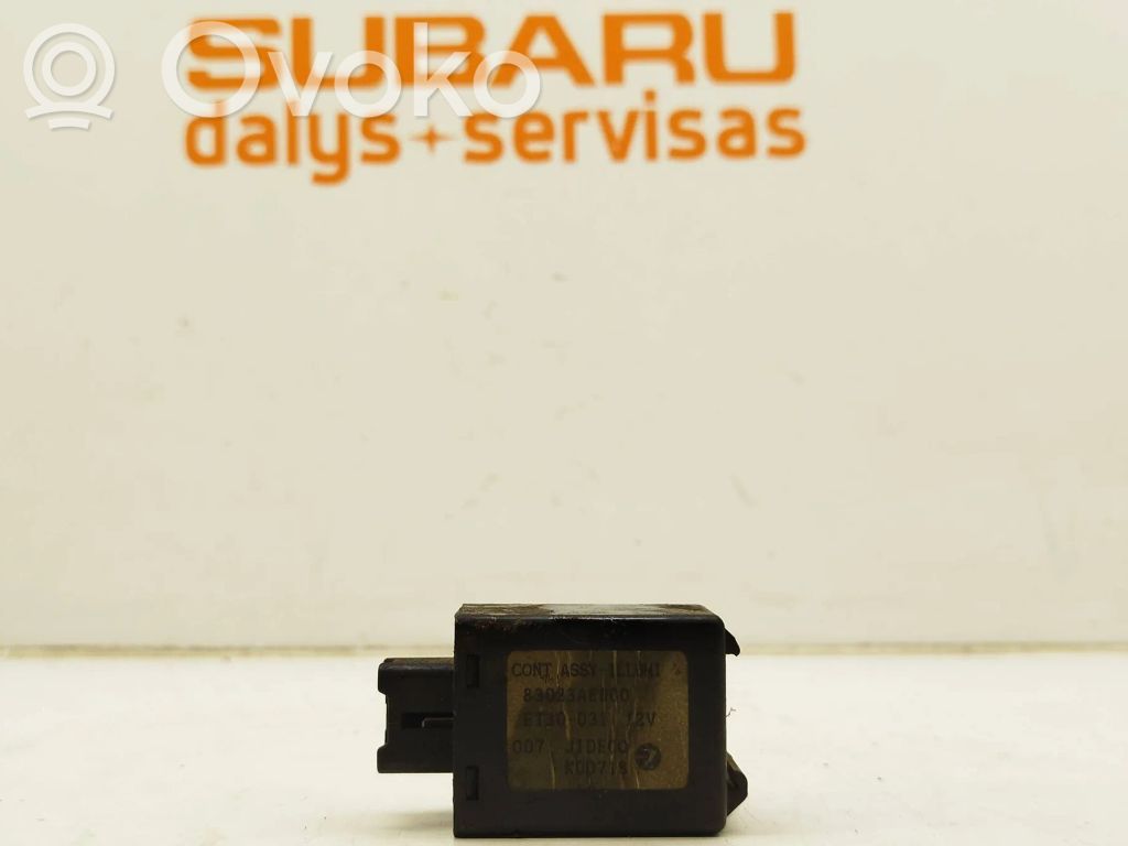 Subaru Legacy Light module LCM 