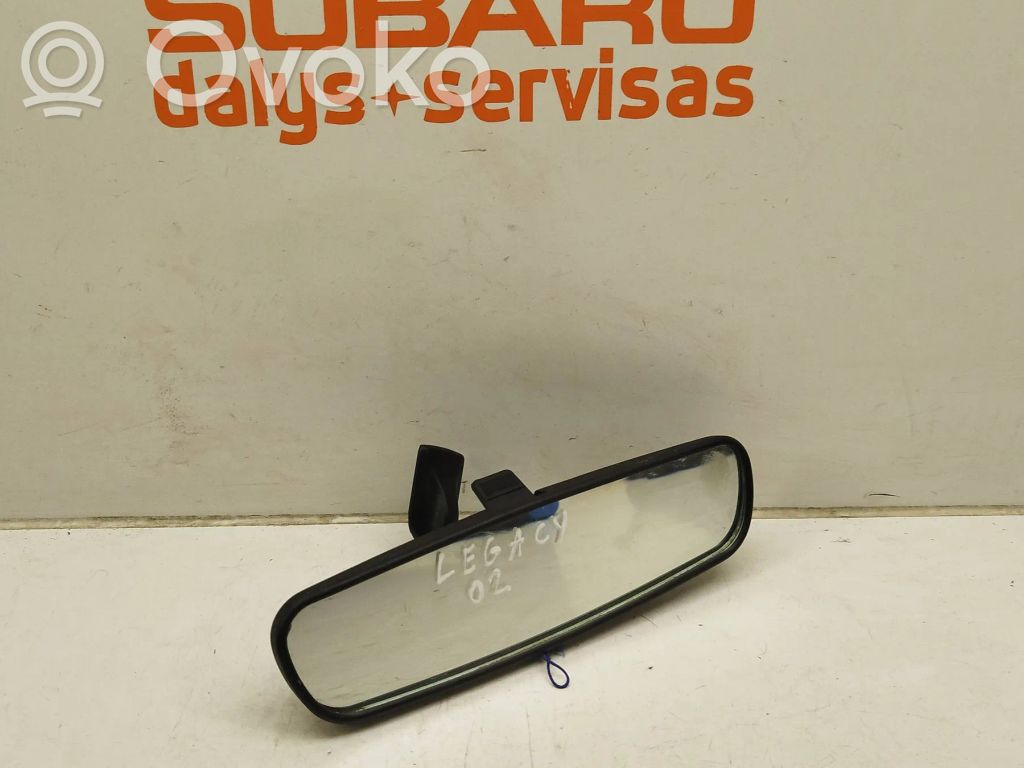 Rear view mirror (interior)   E8011681