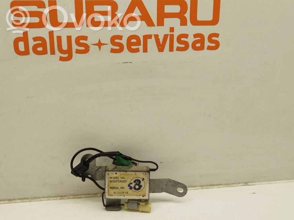 Subaru Forester SG Unitate control antenă 