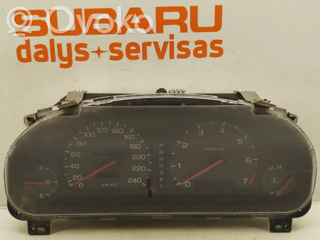 Subaru Outback Speedometer (instrument cluster) 