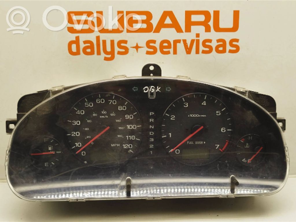 Speedometer (instrument cluster)   85013AE64A,241009,SUNAB1