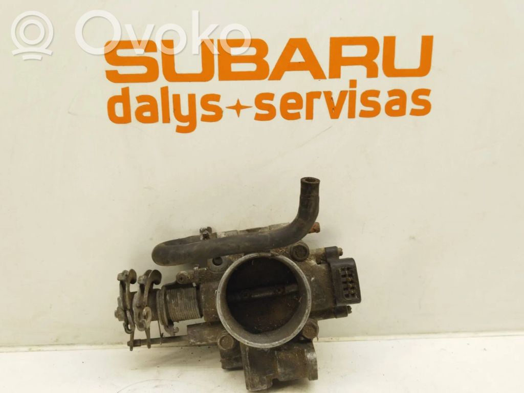 Subaru Forester SF Throttle valve 