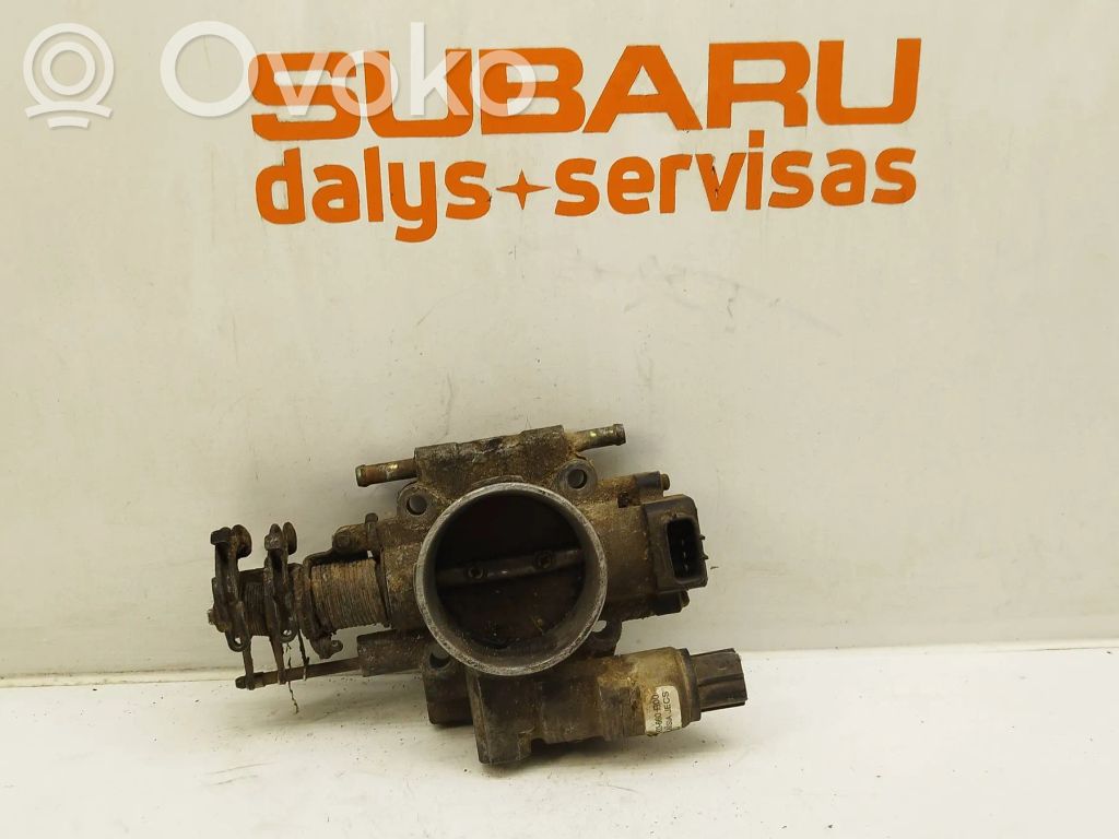 Subaru Impreza I Throttle valve 