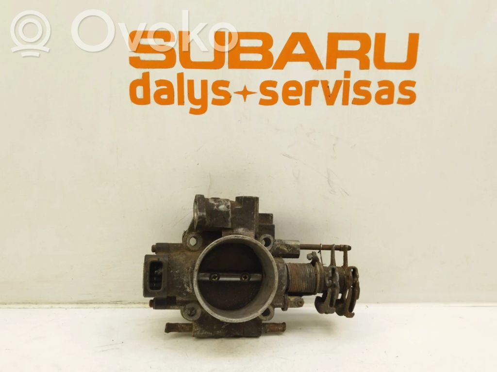 Subaru Forester SF Throttle valve 