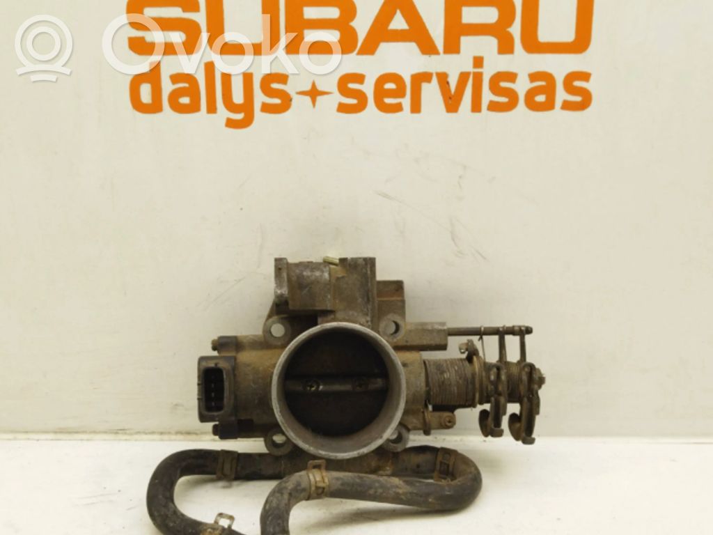 Subaru Forester SF Throttle valve 