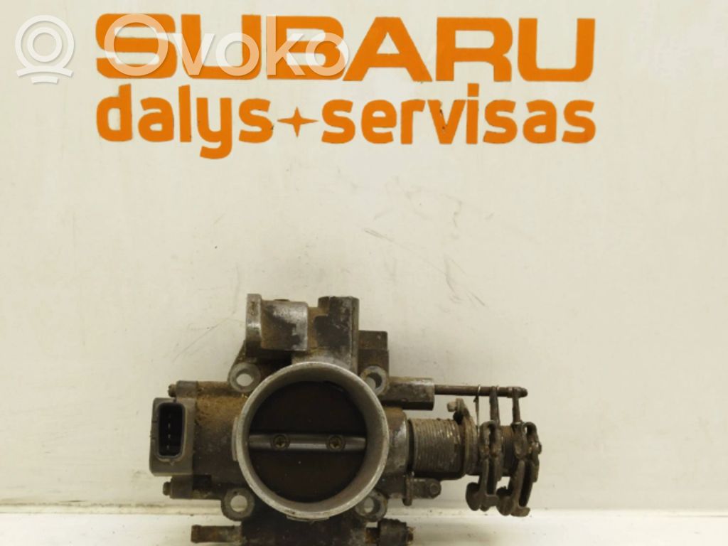 Subaru Forester SF Throttle valve 