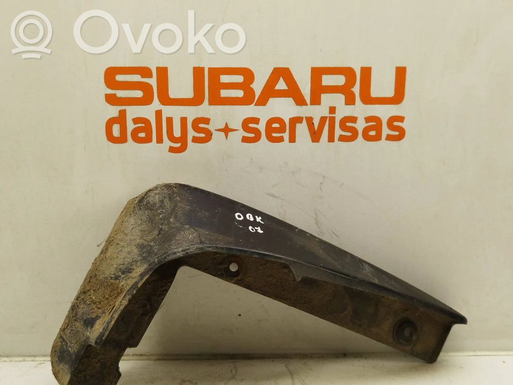 Front mudguard