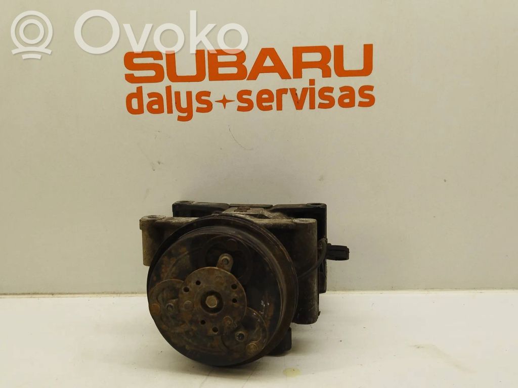 Subaru Forester SG Air conditioning (A/C) compressor (pump) 