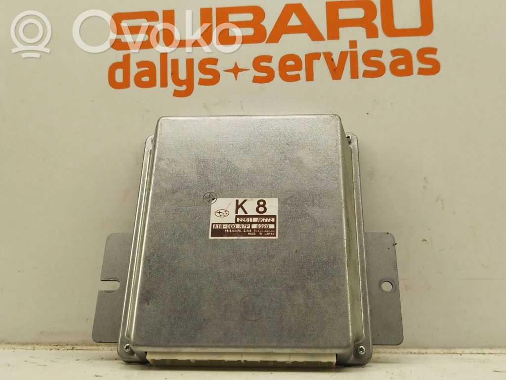 Subaru Legacy Engine control unit/module 