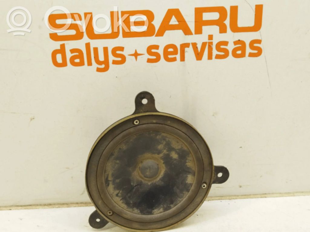 Subaru Outback Front door speaker 