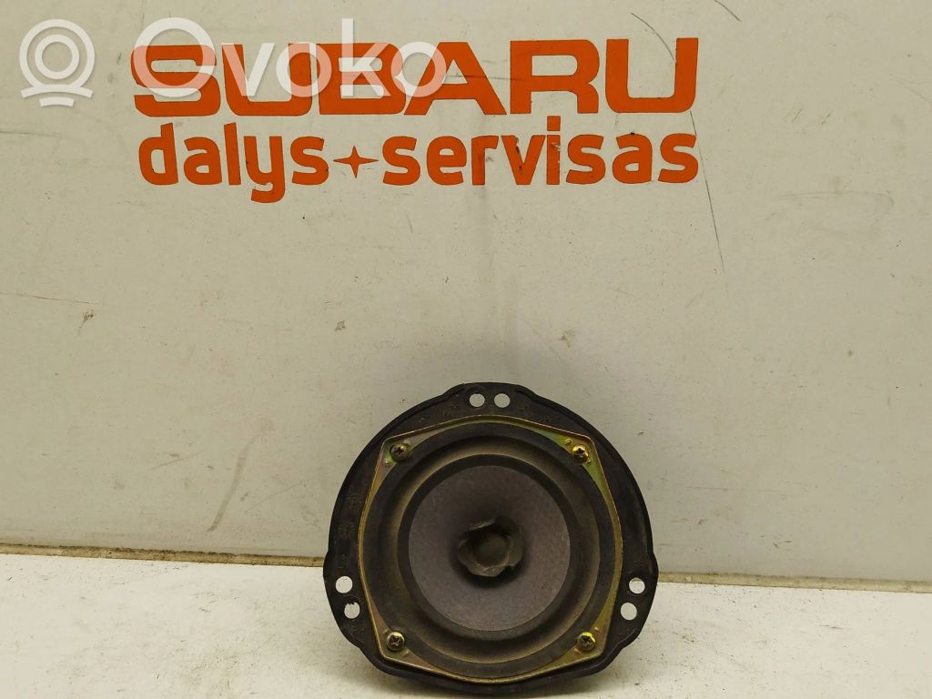 Subaru Forester SF Głośnik drzwi tylnych 