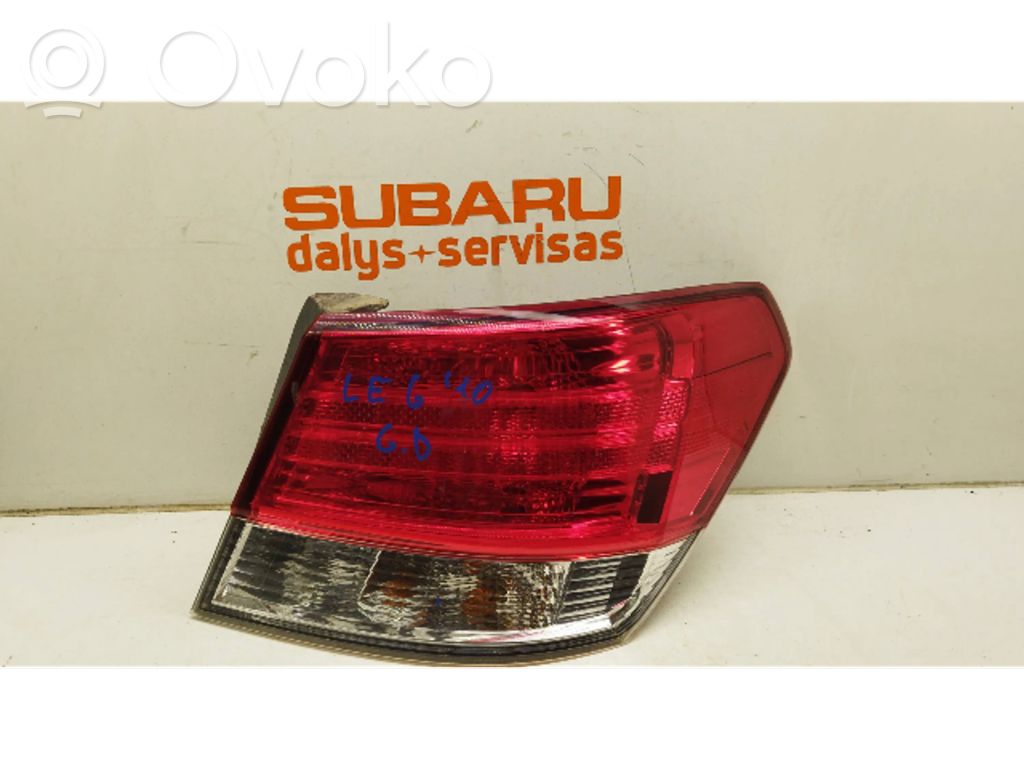 Subaru Legacy Takavalot 