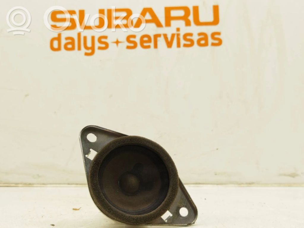 Subaru Legacy Altavoz de la puerta delantera 