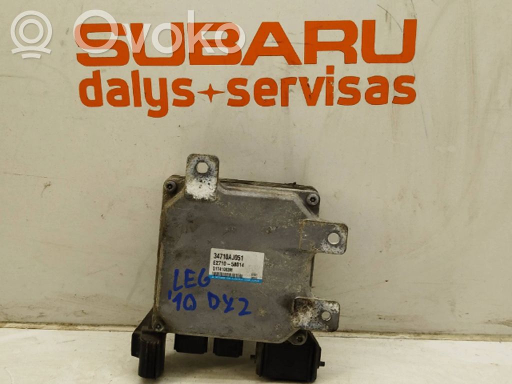 Subaru Legacy Moduł / Sterownik wspomagania kierownicy 