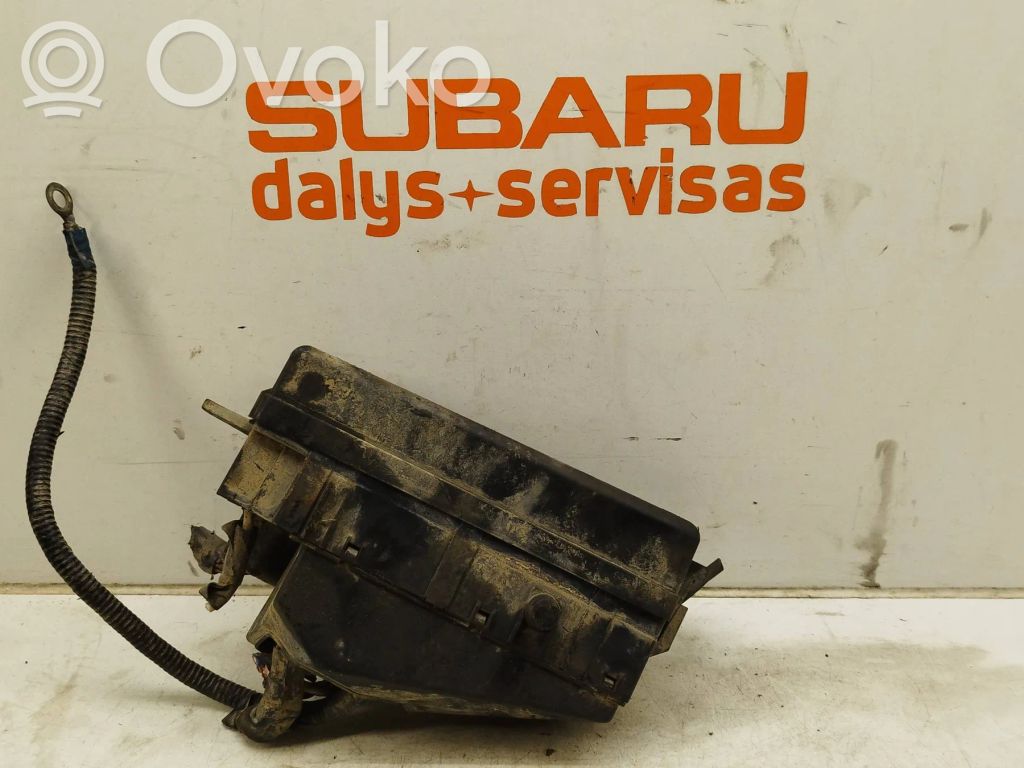 Subaru Forester SF Fuse box set 