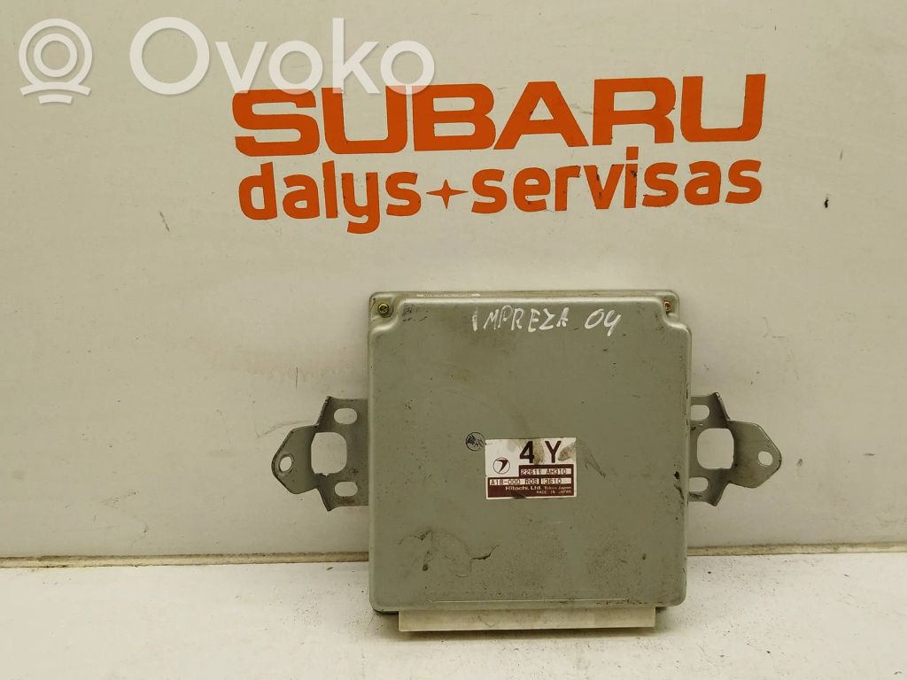 Subaru Impreza II Engine control unit/module 