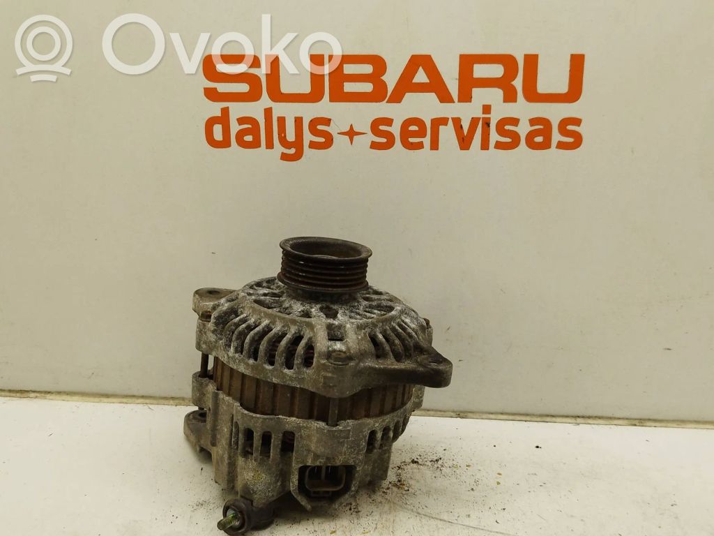 Subaru Legacy Alternator 