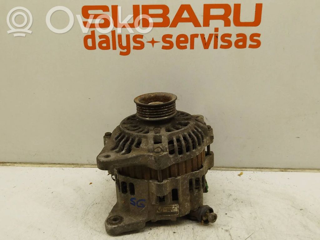 Alternador   23700AA37A,A2TB2891ZC
