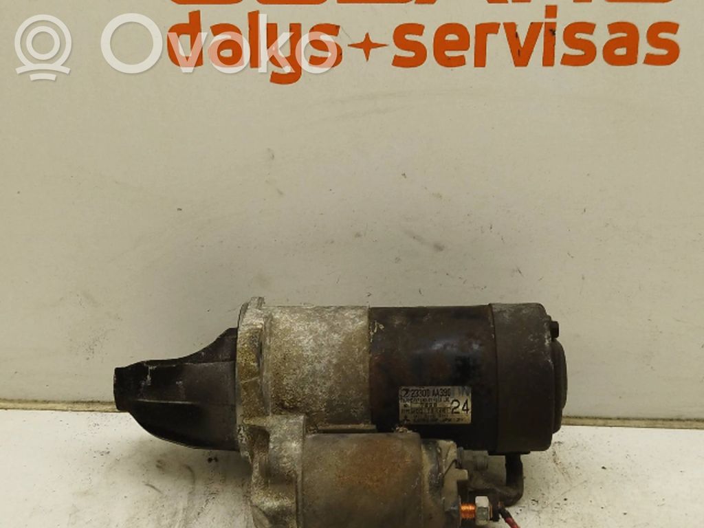 Starteris   23300AA390,23300AA010,23300AA010E,23300AA020,23300AA040,23300AA050,23300AA180,23300AA190,23300AA210,23300AA231,23300AA300,23300AA41A,23300AA460,23300AA49A,23300AA570,23300KA180,422917130,429907130,429917210,429917220,429917300,429917310,429917500,429919220,42991AA010,M000T20171,M001T70381,M001T70387,M001T71081,M001T74081,M001T75681,M0T20171,M1T70381A,M1T70387,M1T74081A,M1T74087,M1T75681,M1T86481