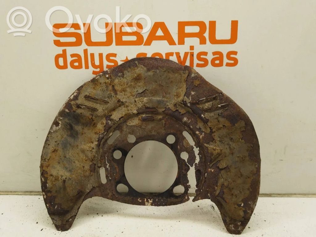 Priekinė stabdžių disko apsauga