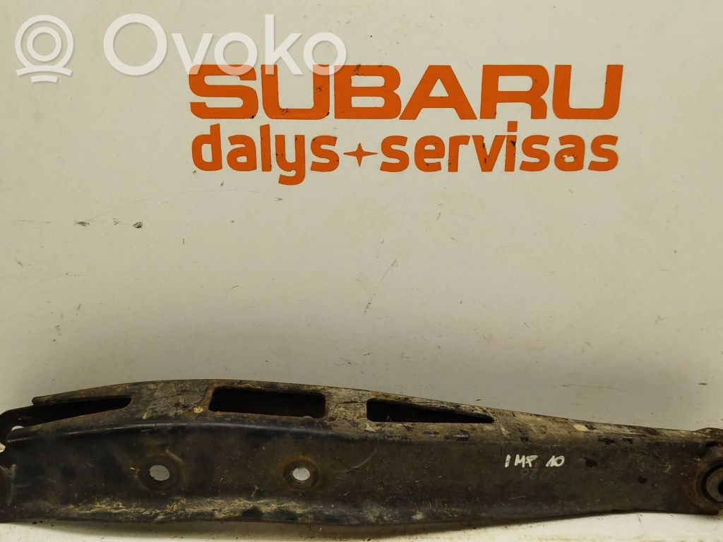 Rear upper control arm/wishbone