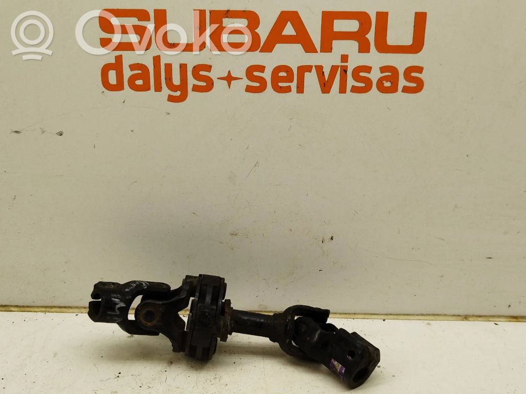 Steering column universal joint