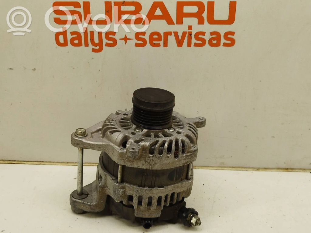 Subaru Forester SJ Generatorius 