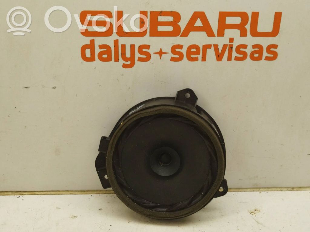 Subaru Forester SJ Altavoz de la puerta trasera 