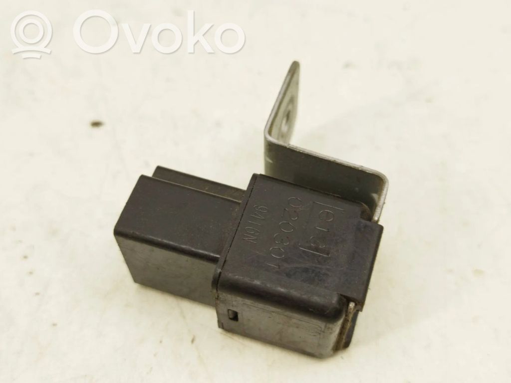Subaru Forester SG Other relay 